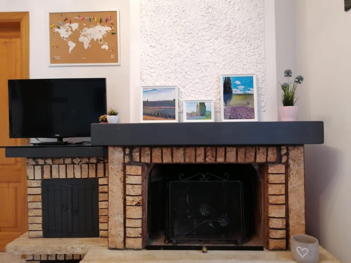 A Casa Di Iole Tra Il Chianti E La Bella Firenze Apartment ภายนอก รูปภาพ