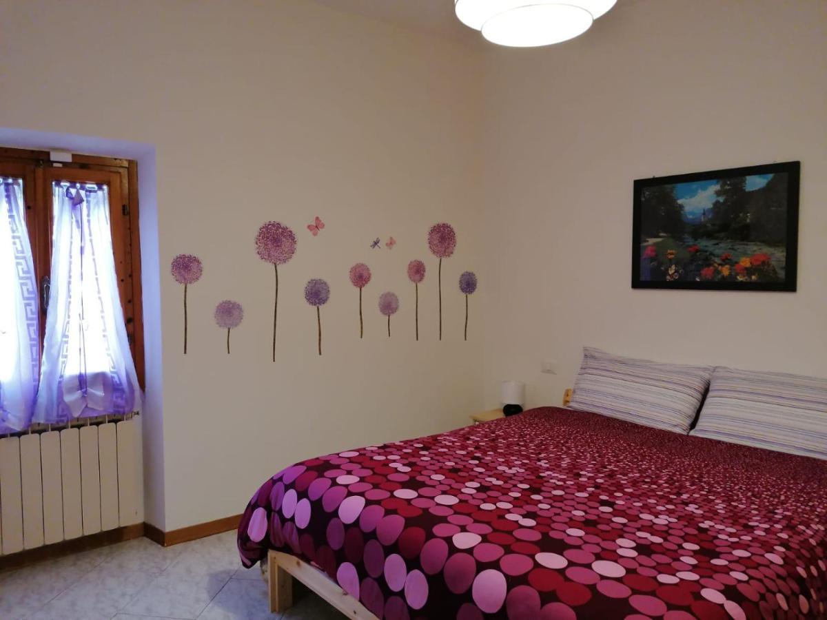 A Casa Di Iole Tra Il Chianti E La Bella Firenze Apartment ภายนอก รูปภาพ