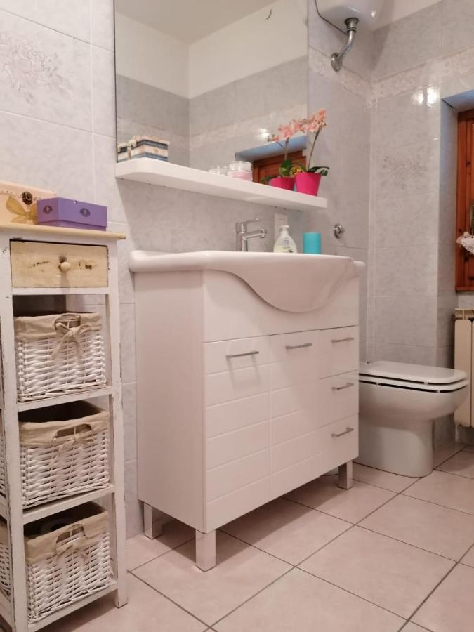A Casa Di Iole Tra Il Chianti E La Bella Firenze Apartment ภายนอก รูปภาพ