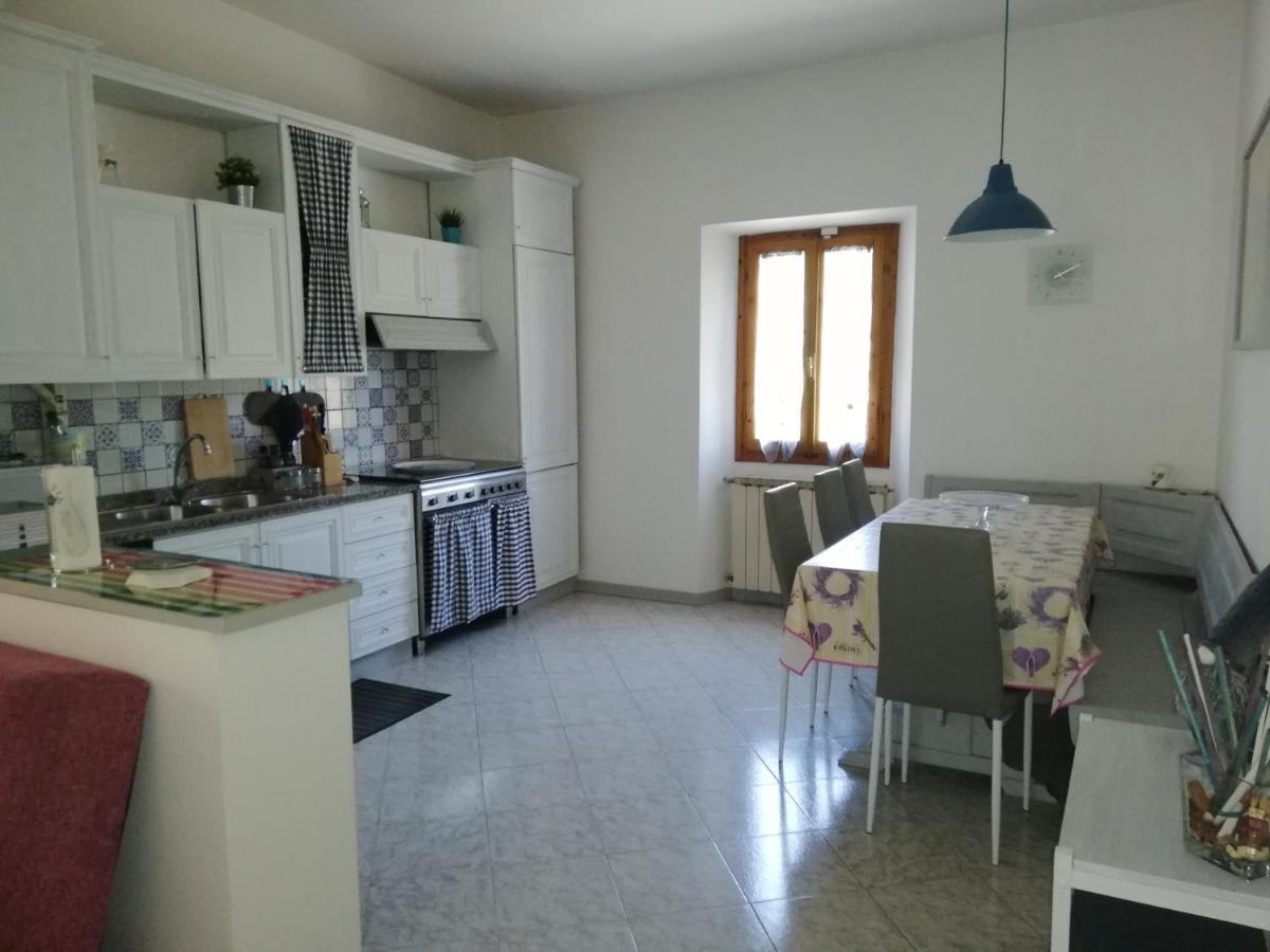 A Casa Di Iole Tra Il Chianti E La Bella Firenze Apartment ภายนอก รูปภาพ