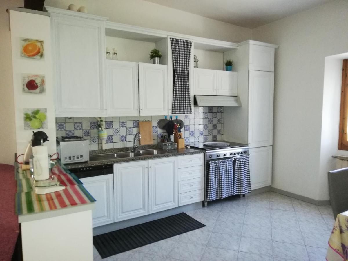 A Casa Di Iole Tra Il Chianti E La Bella Firenze Apartment ภายนอก รูปภาพ