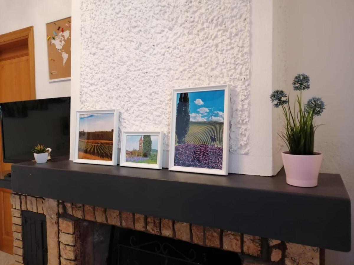 A Casa Di Iole Tra Il Chianti E La Bella Firenze Apartment ภายนอก รูปภาพ