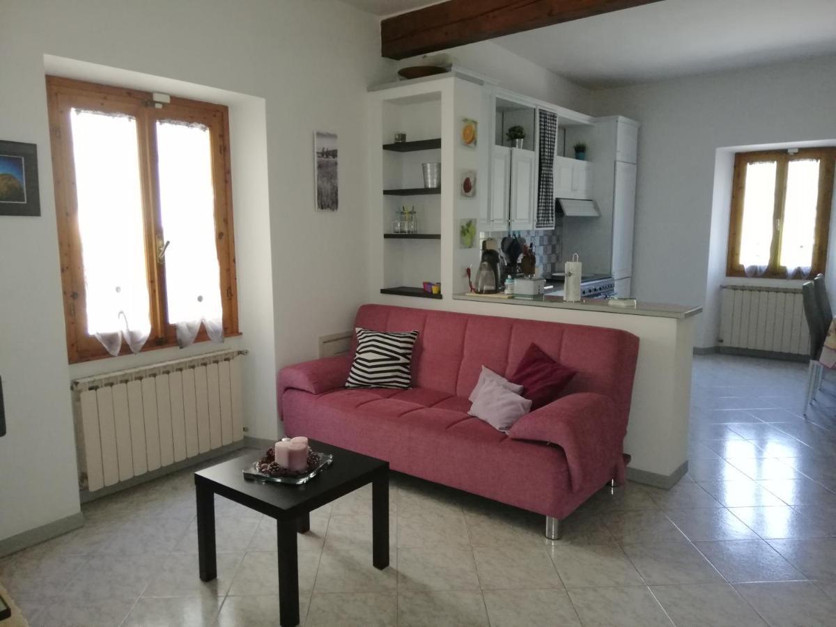 A Casa Di Iole Tra Il Chianti E La Bella Firenze Apartment ภายนอก รูปภาพ