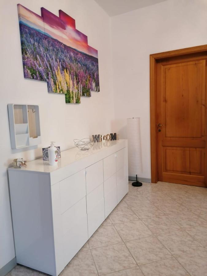 A Casa Di Iole Tra Il Chianti E La Bella Firenze Apartment ภายนอก รูปภาพ