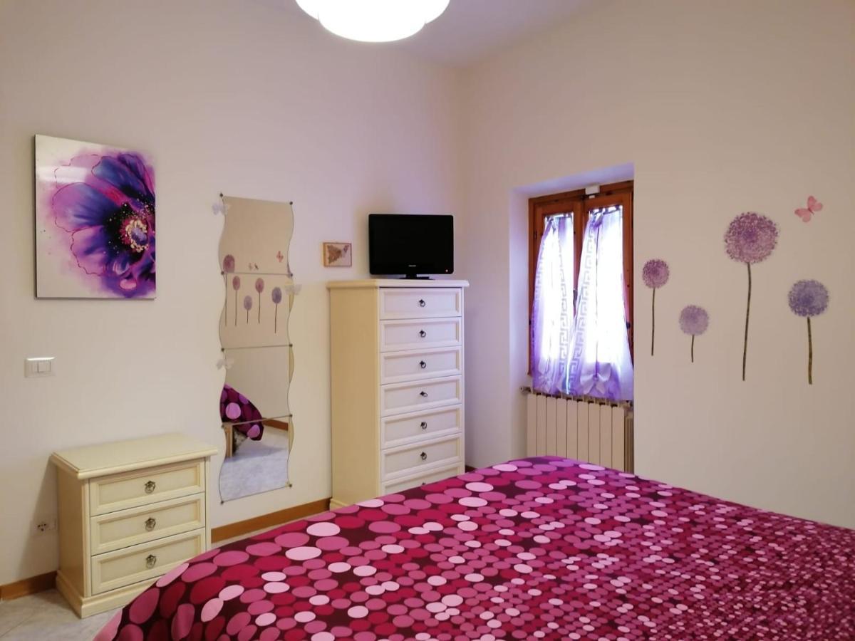 A Casa Di Iole Tra Il Chianti E La Bella Firenze Apartment ภายนอก รูปภาพ
