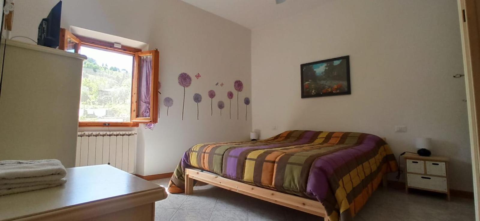 A Casa Di Iole Tra Il Chianti E La Bella Firenze Apartment ภายนอก รูปภาพ